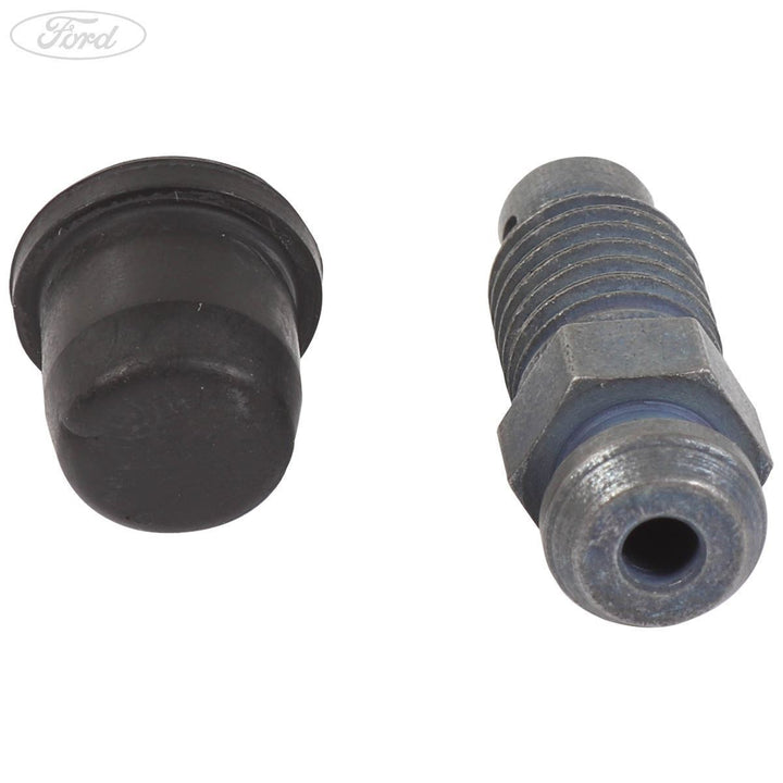 BRAKE CALIPER BLEED SCREW