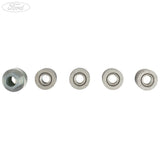 TRANSIT ALLOY WHEEL LOCKING NUT SET 2006-2014