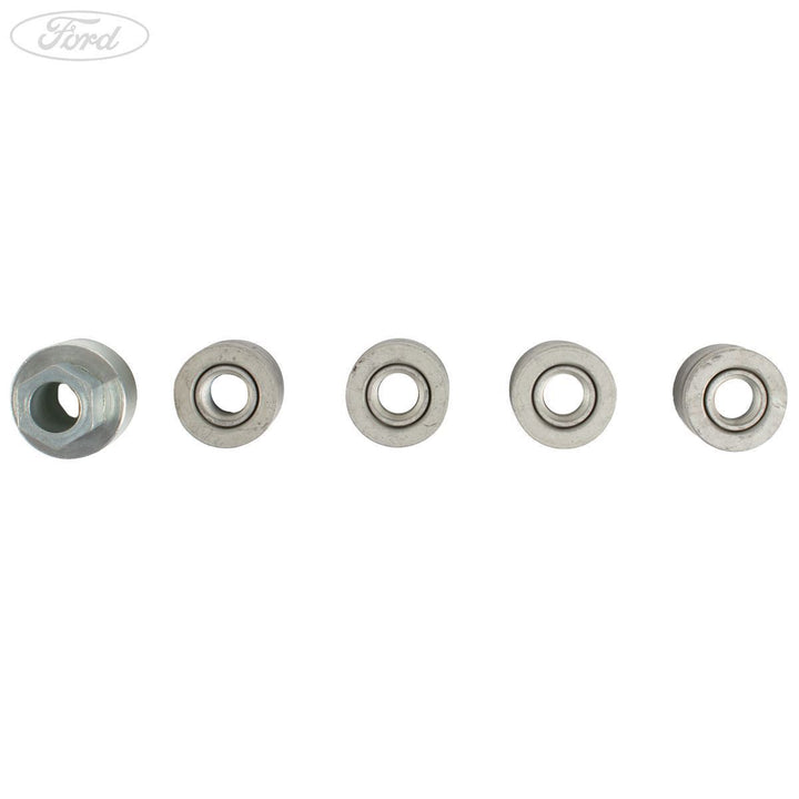 TRANSIT ALLOY WHEEL LOCKING NUT SET 2006-2014