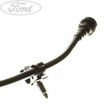 FUEL RETURN HOSE