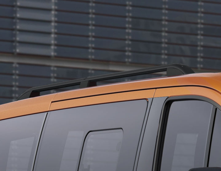 TOURNEO/TRANSIT CUSTOM ROOF RAILS BLACK