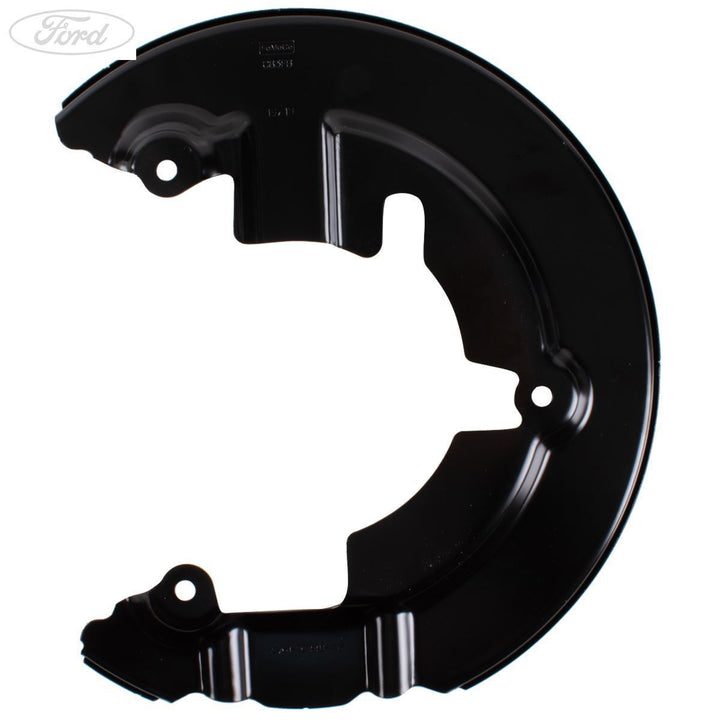 FRONT BRAKE O/S RIGHT DRIVERSIDE DISC SPLASH SHIELD