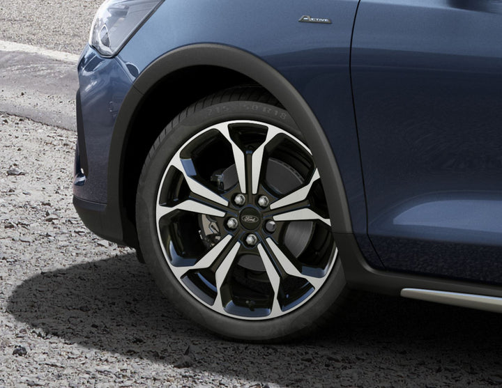 FOCUS FROM 04/2018 ALLOY WHEEL 18