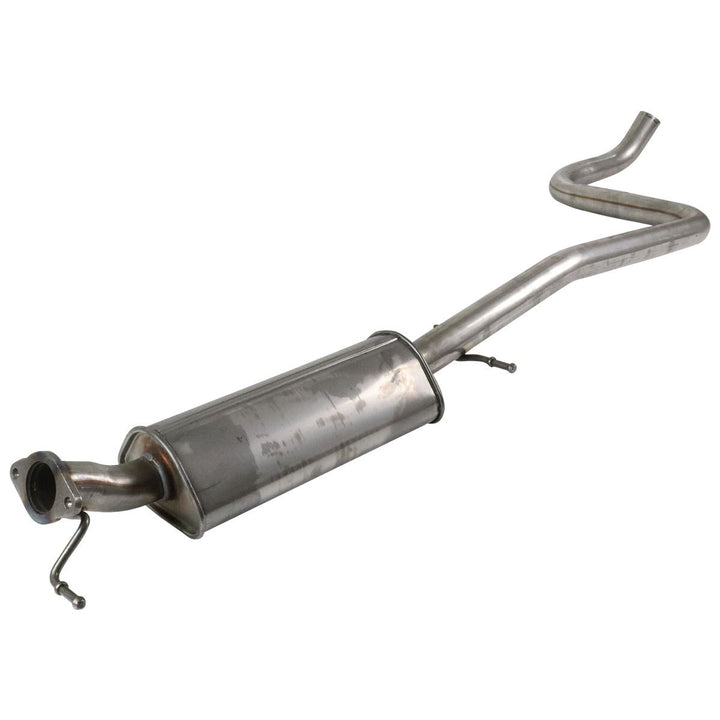 FRONT MUFFLER