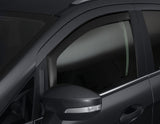 ECOSPORT FROM 10/2013 CLIMAIR®* WIND DEFLECTORS FRONT,BLACK