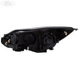 FOCUS FRONT O/S HEAD LAMP LIGHT UNIT XENON 2011-2015