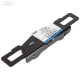 FOCUS RS ST TAILGATE BOOTLID DOOR LOCK STRIKER PLATE