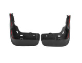 PUMA ST-LINE, ST-LINE X, ST AND ST X MUD FLAPS FRONT, CONTOURED, 2019 - ONWARDS