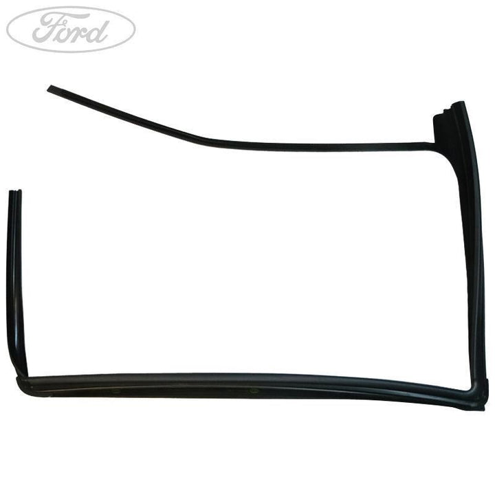 DOOR GLASS RUN EXTENSION