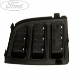 FUSION FRONT BUMPER GRILLE