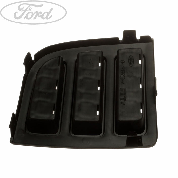FUSION FRONT BUMPER GRILLE
