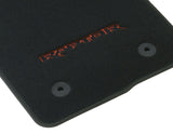 RANGER FROM 06/2022 CARPET FLOOR MATS