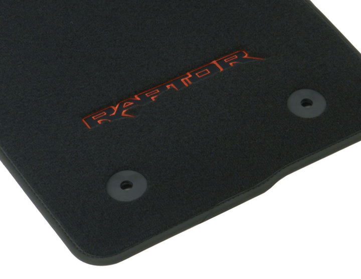 RANGER FROM 06/2022 CARPET FLOOR MATS