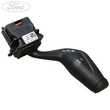 MUSTANG N/S STEERING SWITCH WITH AUTO WIPERS BLACK 11/2016-