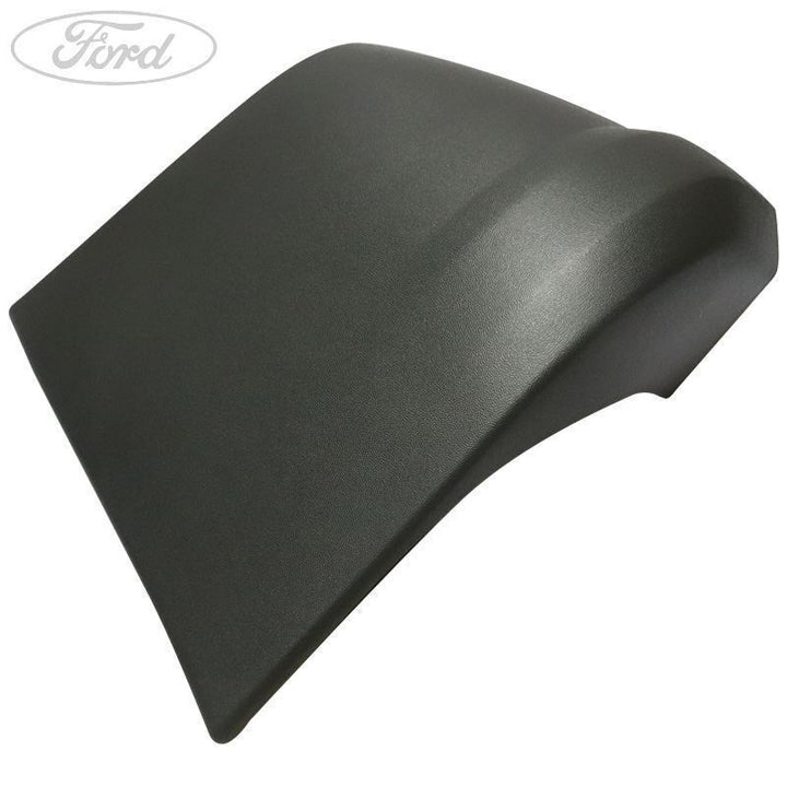 TRANSIT CONNECT REAR O/S BUMPER END CAP TORQUE GREY