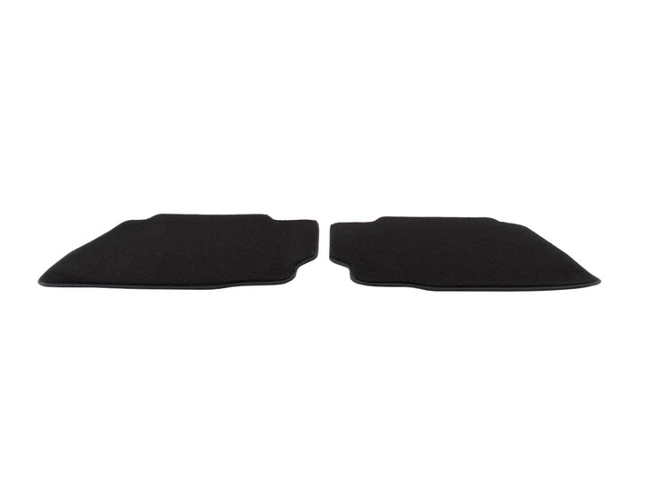 MONDEO 03/2007-08/2014 VELOUR FLOOR MATS REAR,BLACK