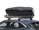 THULE®* ROOF BOX FORCE XT SPORT,AEROSKIN,MATT BLACK