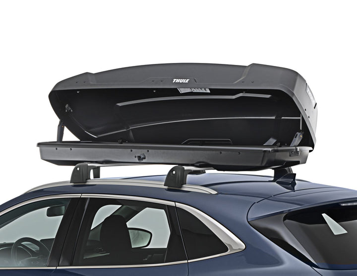 THULE®* ROOF BOX FORCE XT SPORT,AEROSKIN,MATT BLACK