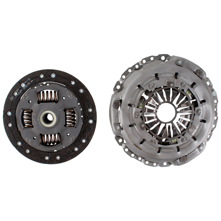 FIESTA MK6 FUSION 1.6 DURATORQ TDCI CLUTCH KIT 2 PIECE