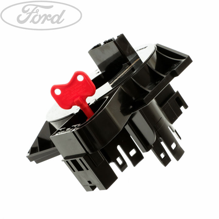 FIESTA FUSION STEERING WHEEL COVER