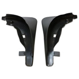MONDEO MUD FLAPS REAR, CONTOURED