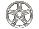FIESTA SET OF 4 ALLOY WHEELS