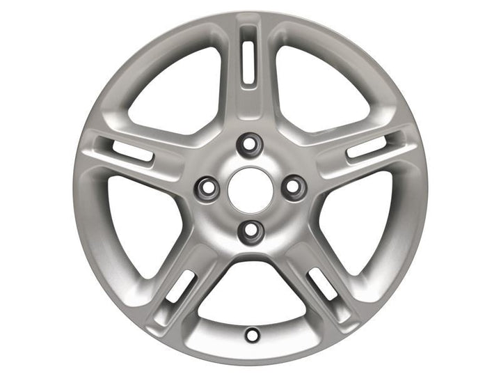 FIESTA SET OF 4 ALLOY WHEELS