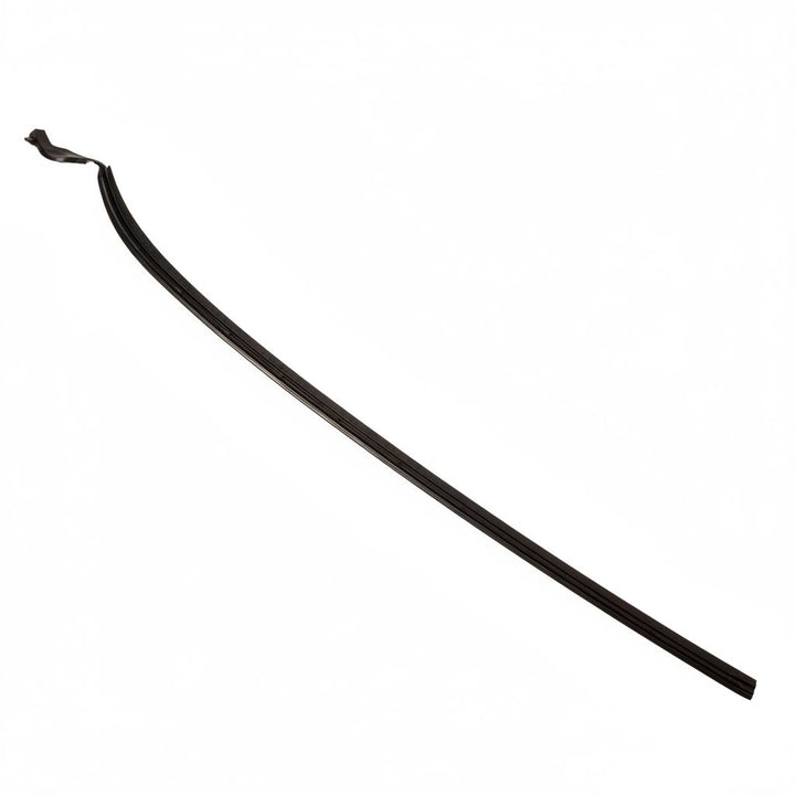S-MAX O/S DRIVER SIDE WINDSCREEN A-PILLAR BODY MOULDING TRIM CARBON BLACK 2015-2023