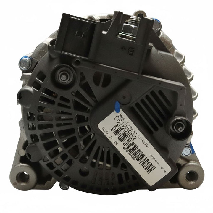 S-MAX GALAXY DURATORQ TDCI ALTERNATOR 150 AMP 2010-2015