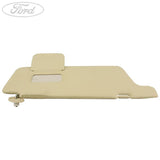 EVEREST FRONT O/S SUN VISOR WITH MIRROR & POCKET 2007-