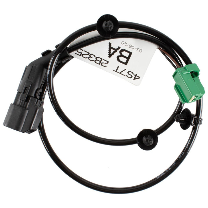 MONDEO REAR BRAKE SYSTEM WIRING