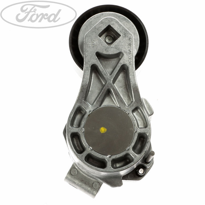 TRANSIT TENSION PULLEY