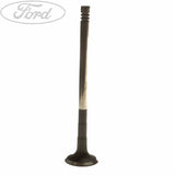 ENGINE EXHAUST VALVE