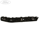 BUMPER MOUNTING BRACKET