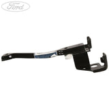 ECOSPORT BONNET LATCH MECHANISM BRACKET 2013-