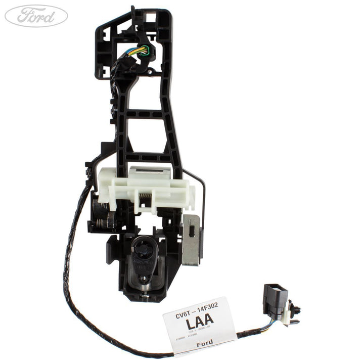 KUGA FRONT O/S DOOR LOCK REINFORCEMENT PANEL 2013-