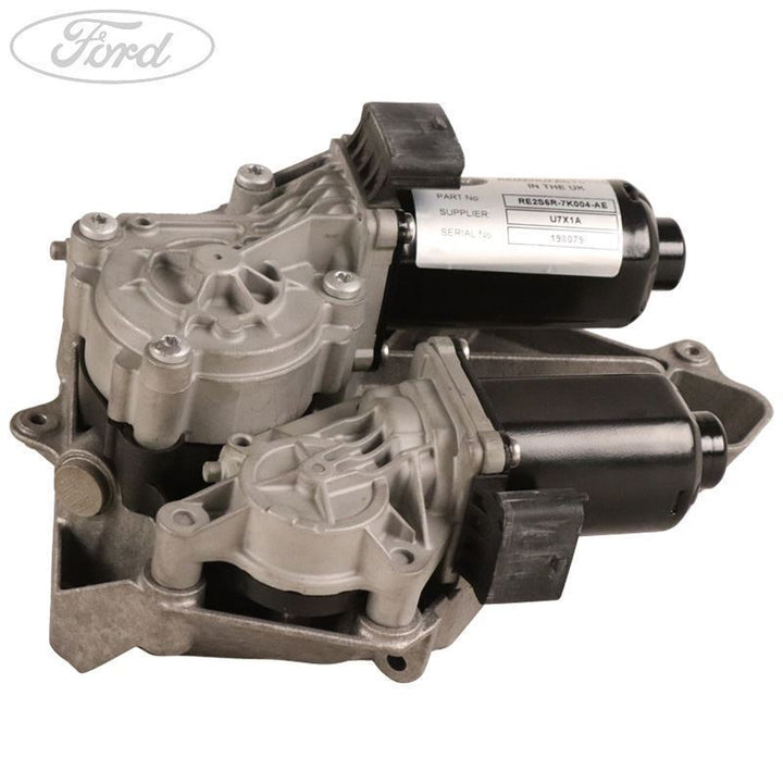 FIESTA MK6 5 SPEED AUTO-SHIFT MANUAL GEAR SHIFT ACTUATOR