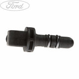 MANUAL TRANSMISSION GEARBOX VENT