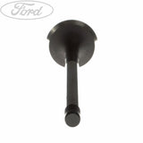 ENGINE EXHAUST VALVE