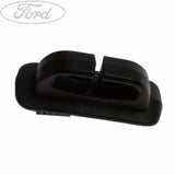 REAR SEAT BELT GUIDE