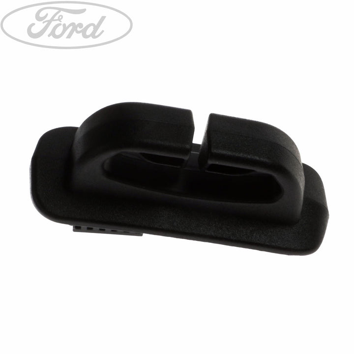 REAR SEAT BELT GUIDE