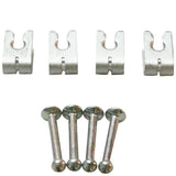KA REAR BRAKE SHOE RETAINING FITTING KIT 2010-2016