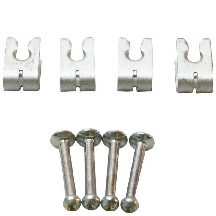 KA REAR BRAKE SHOE RETAINING FITTING KIT 2010-2016