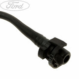 COOLING SYSTEM PIPE HOSE