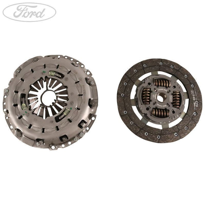 RANGER MK4 2.5 DOHC EFI NA CLUTCH KIT 2 PIECE 166 09/2011