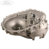 TRANSAXLE CASE