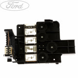 FIESTA FUSE JUNCTION PANEL