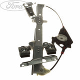 O/S RH FRONT WINDOW LIFT REGULATOR