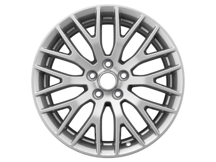 SET OF 4 ALLOY WHEELS 03/2015