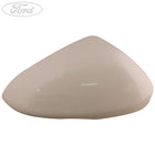 MONDEO O/S DOOR MIRROR HOUSING COVER WHITE PLATINUM 14-